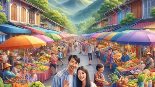 Good Places for Singles To Travel