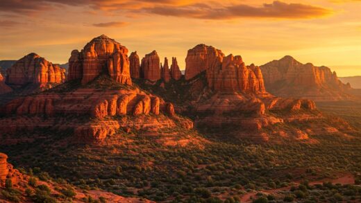 How Big Is Sedona AZ