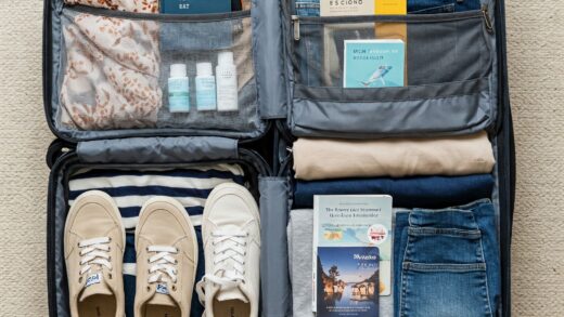 What Size Luggage For 10 Day Trip To Europe?