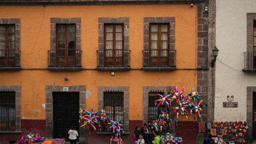 What to Do in Mexico City for A Week
