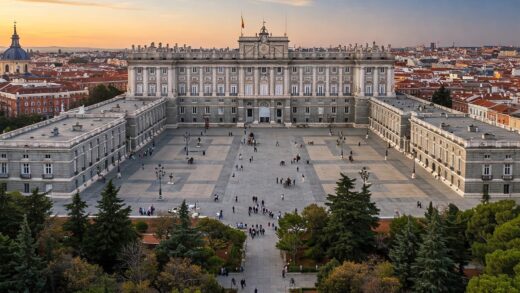 What to See in Spain in 5 Days