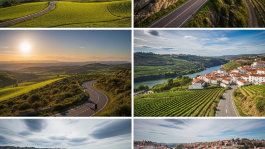 How To Get From Madrid To Porto