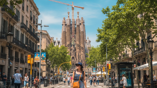 Is Barcelona Safe To Travel Alone