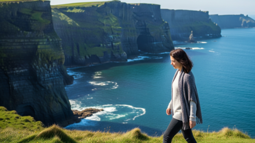 Is Ireland Safe For Solo Female Travelers
