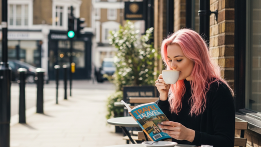 What To Do In London During Layover
