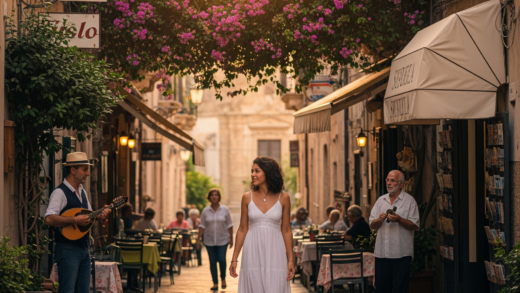 Is Sicily Safe For Solo Female Travelers