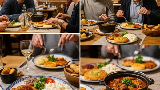 Is There Really Good Food In Bratislava